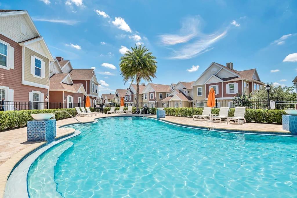 New Awesome Decorated Dreamhouse Villa Orlando Exterior photo